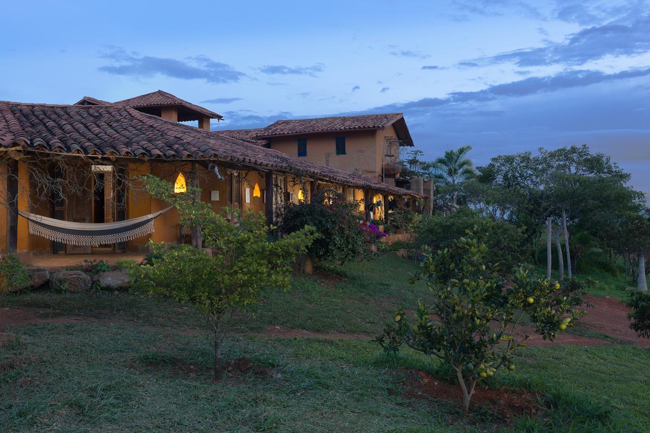 Casa Mahanaim Barichara Hotel Phòng bức ảnh